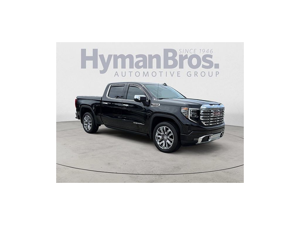 2023 GMC Sierra 1500 Denali 4WD Crew Cab Super Crew Reserve Package
