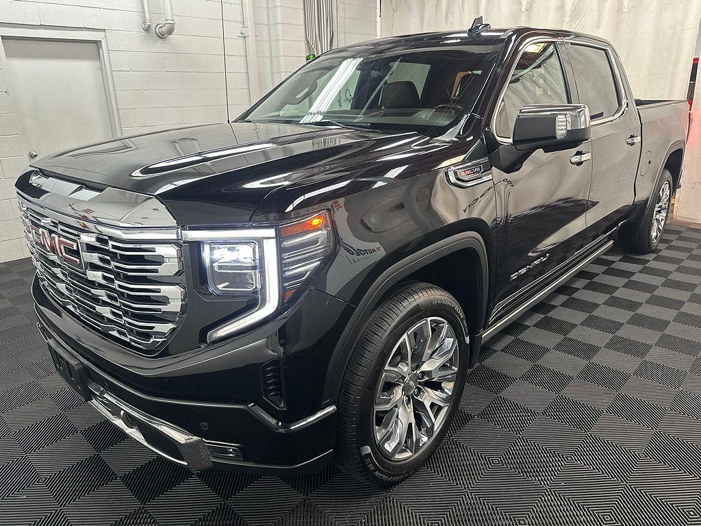 2023 GMC Sierra 1500 Denali