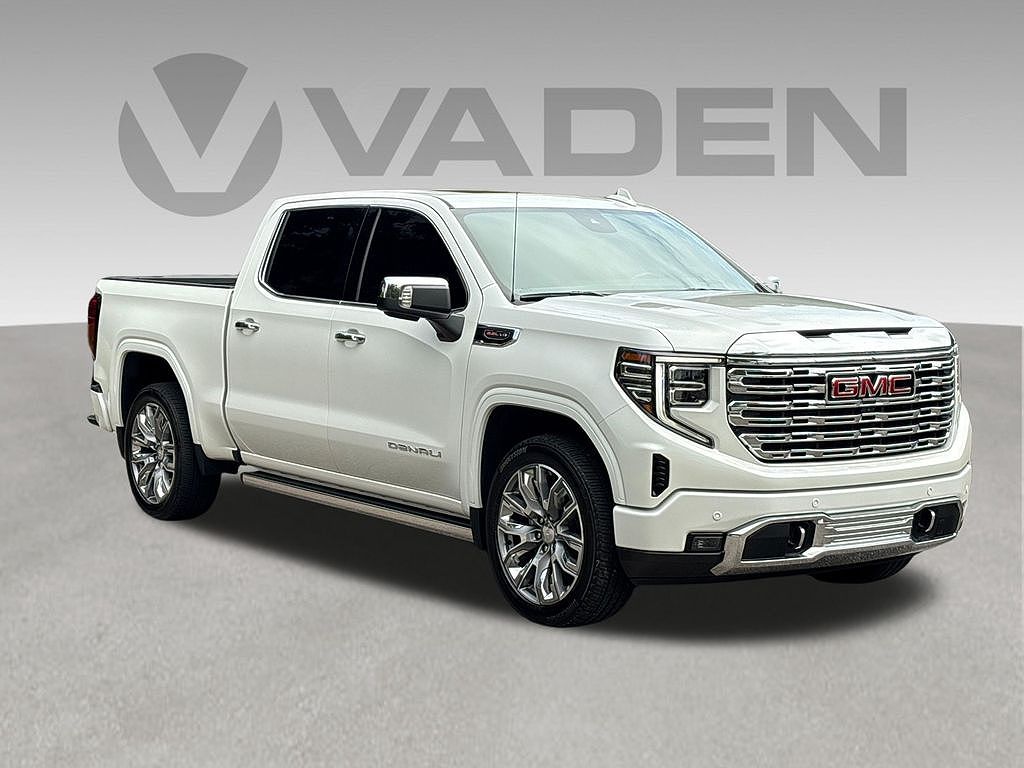 2024 GMC Sierra 1500 Denali