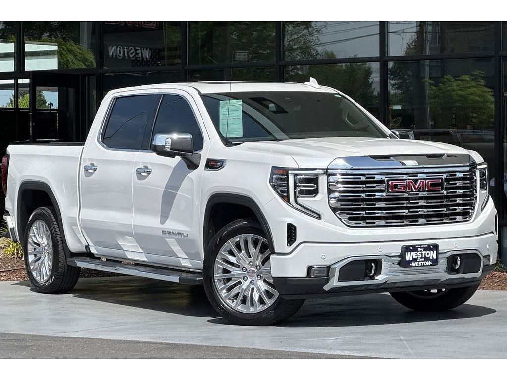 2025 GMC Sierra 1500 Denali