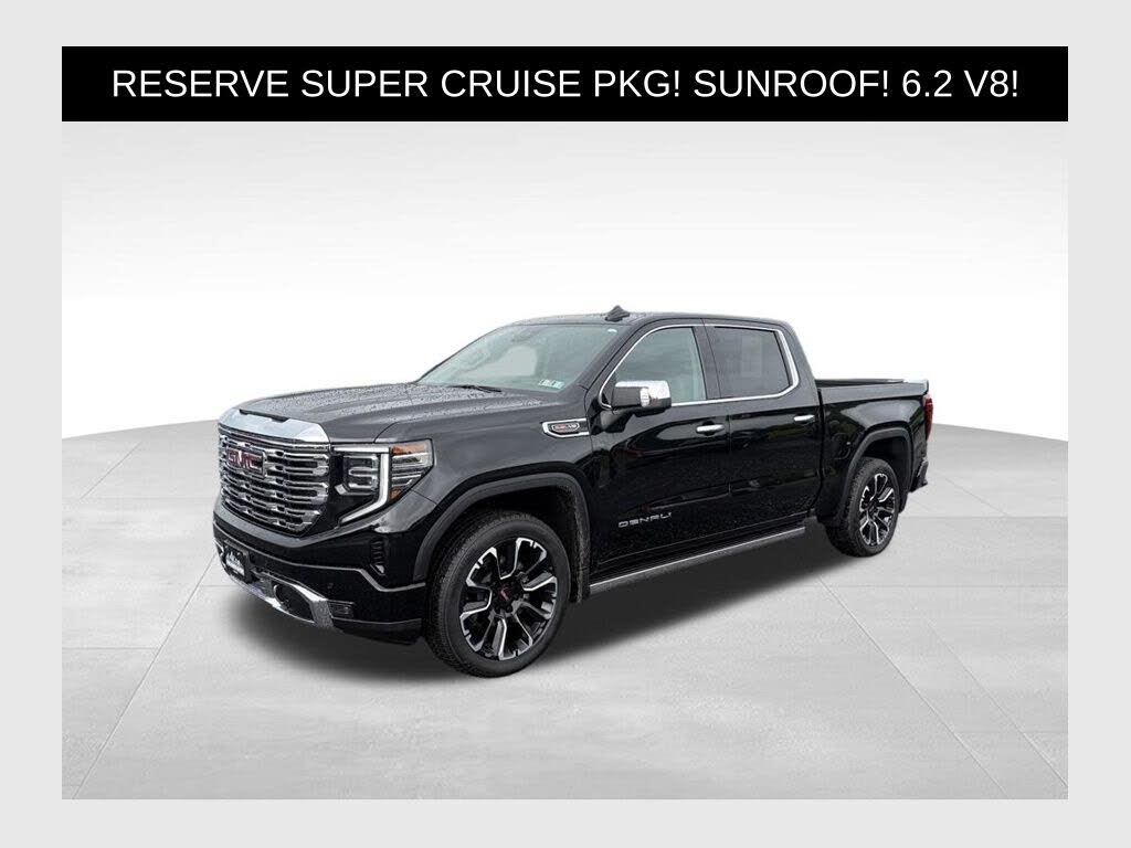 2026 GMC Sierra 1500 Denali