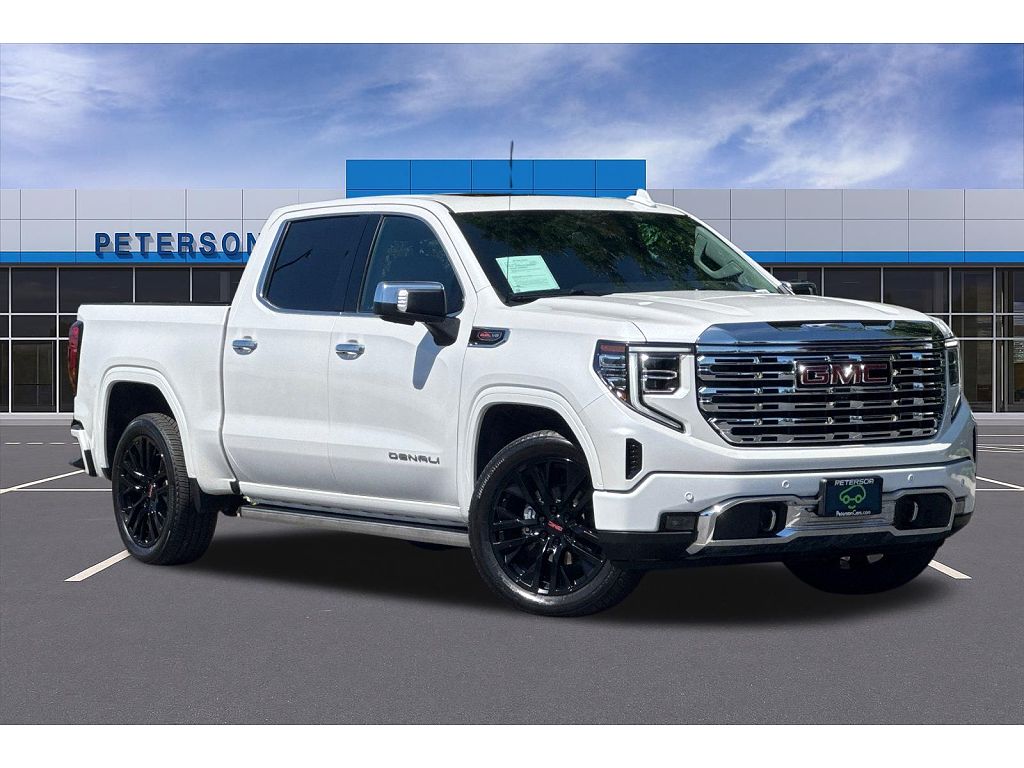 2022 GMC Sierra 1500 Denali