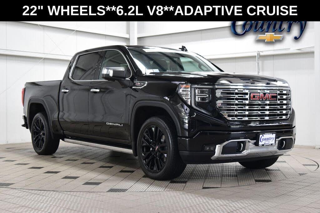 2022 GMC Sierra 1500 Denali