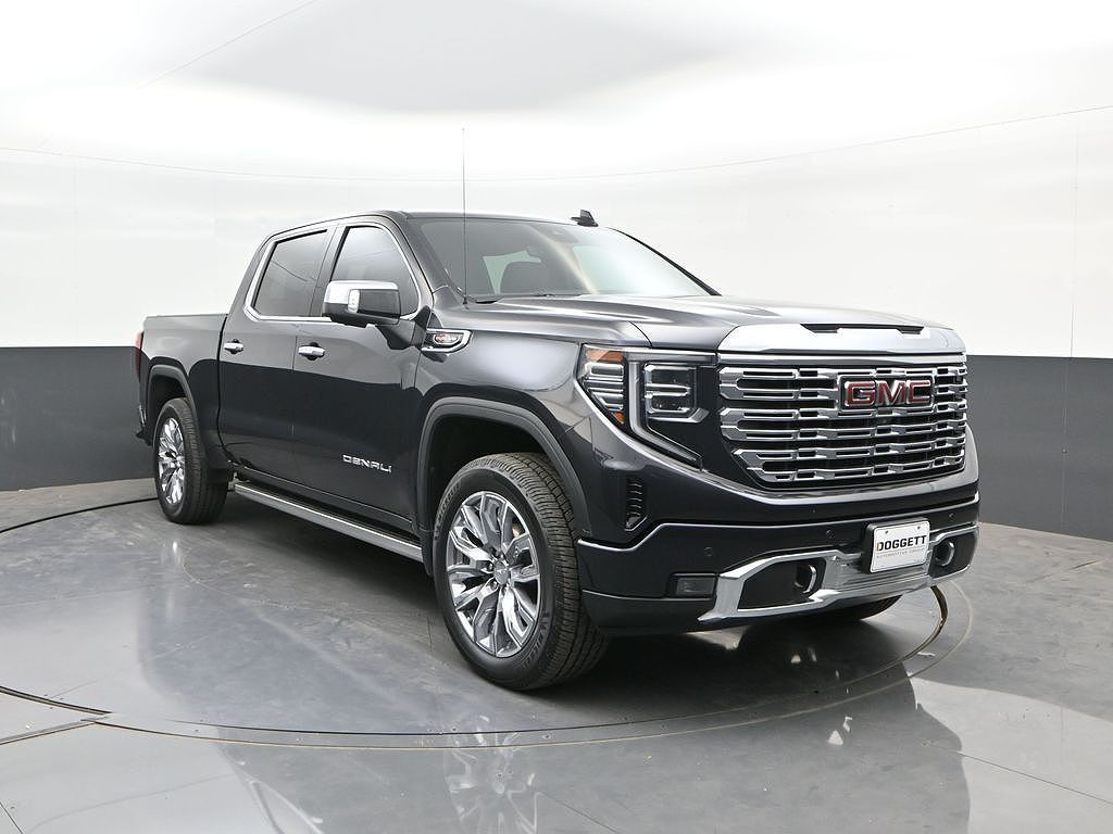 2022 GMC Sierra 1500 Denali