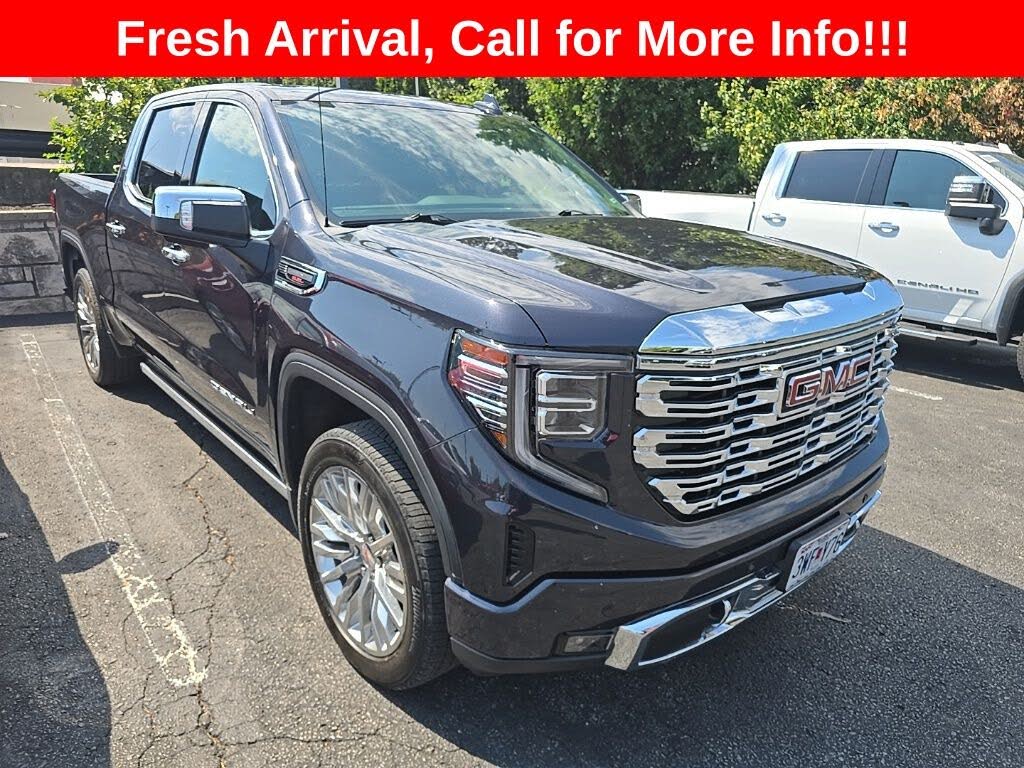 2023 GMC Sierra 1500 Denali