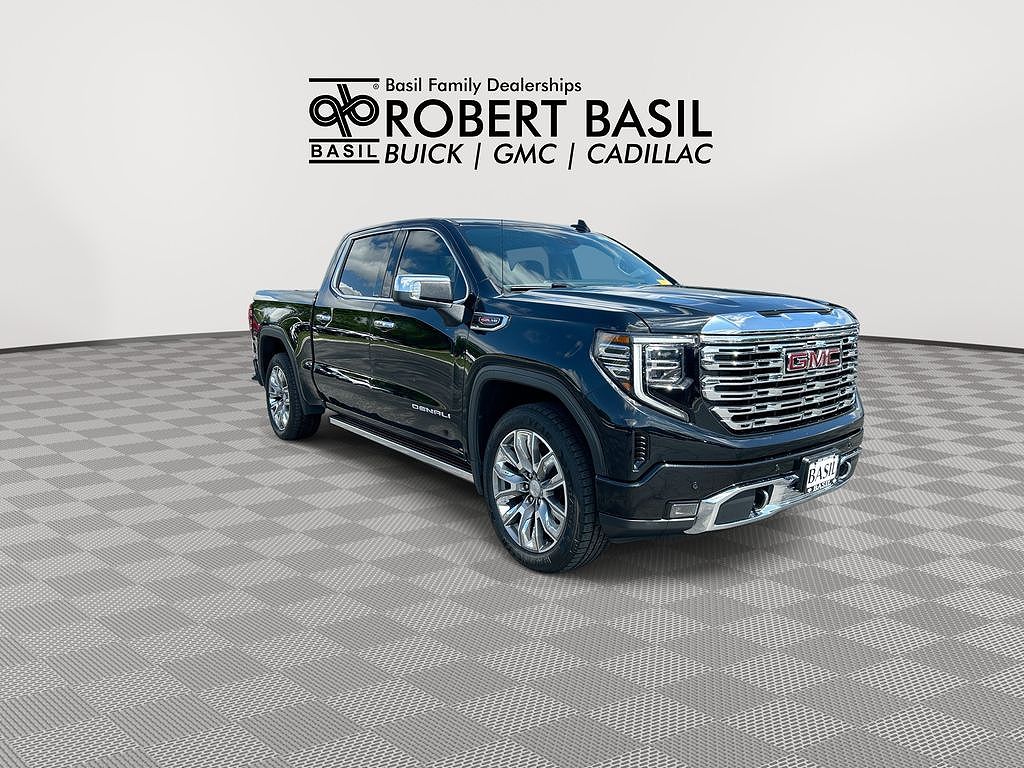 2023 GMC Sierra 1500 Denali
