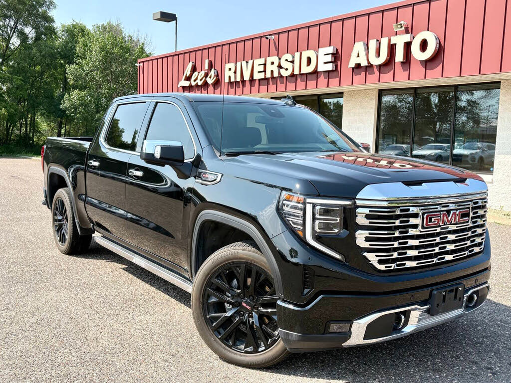 2023 GMC Sierra 1500 Denali
