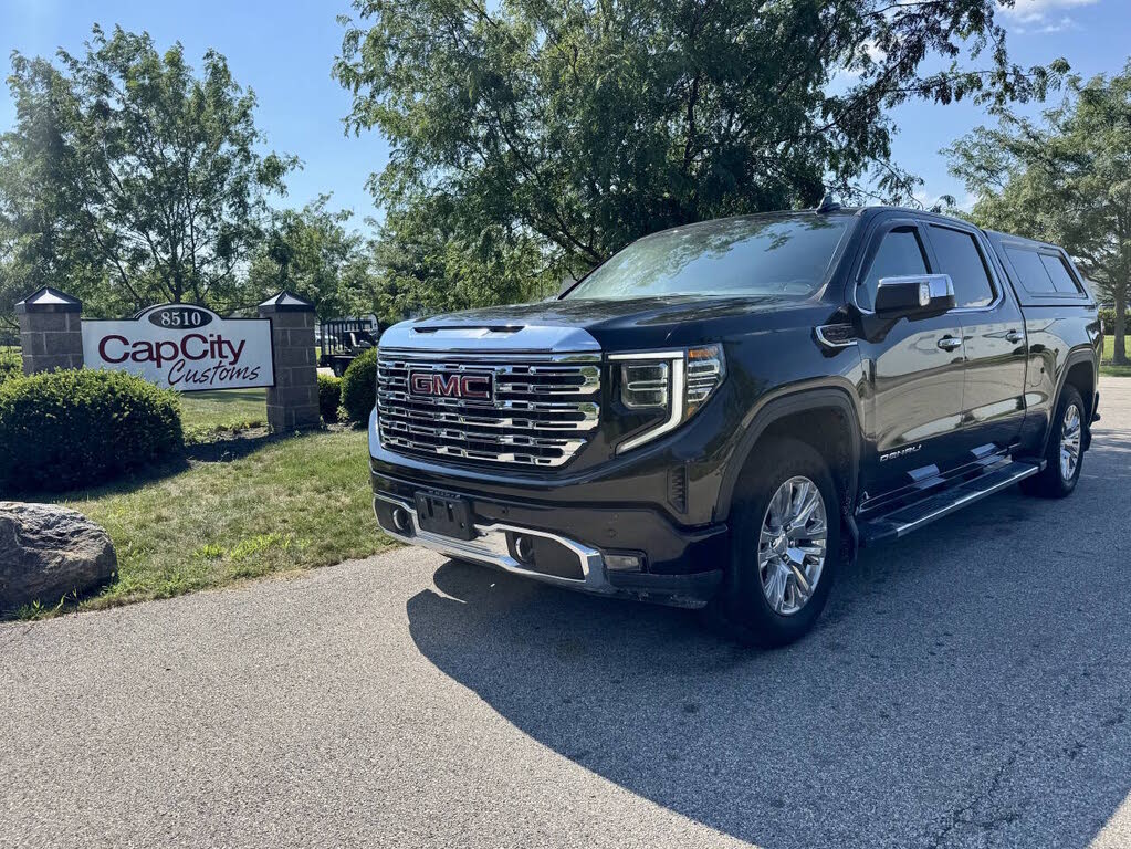 2023 GMC Sierra 1500 Denali