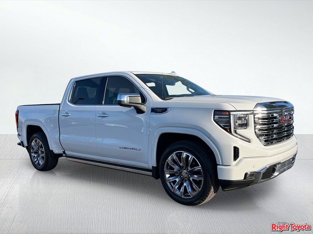 2024 GMC Sierra 1500 Denali