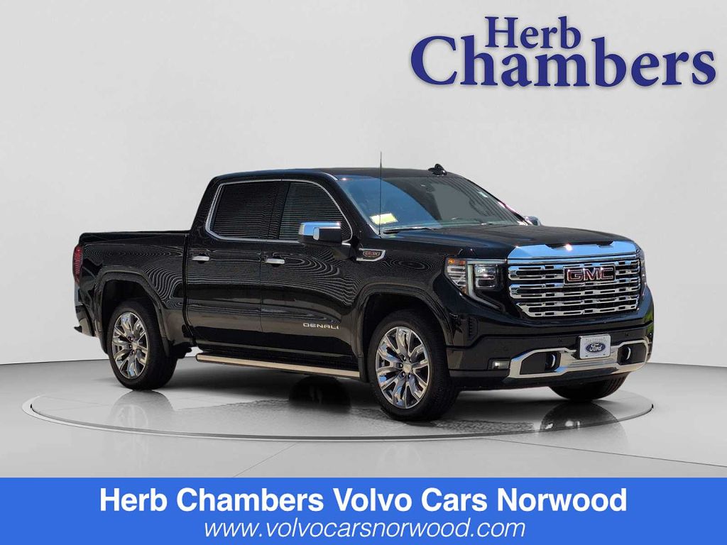 2024 GMC Sierra 1500 Denali