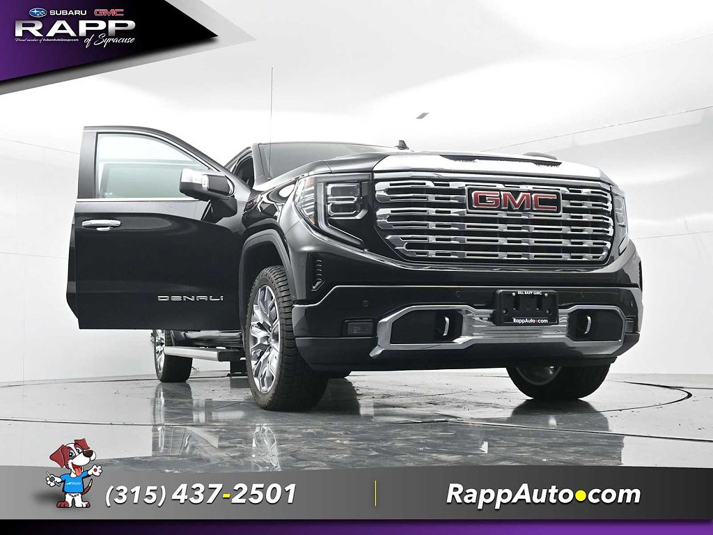 2024 GMC Sierra 1500 Denali