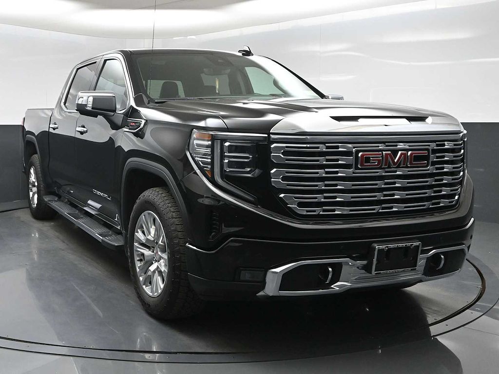 2025 GMC Sierra 1500 Denali