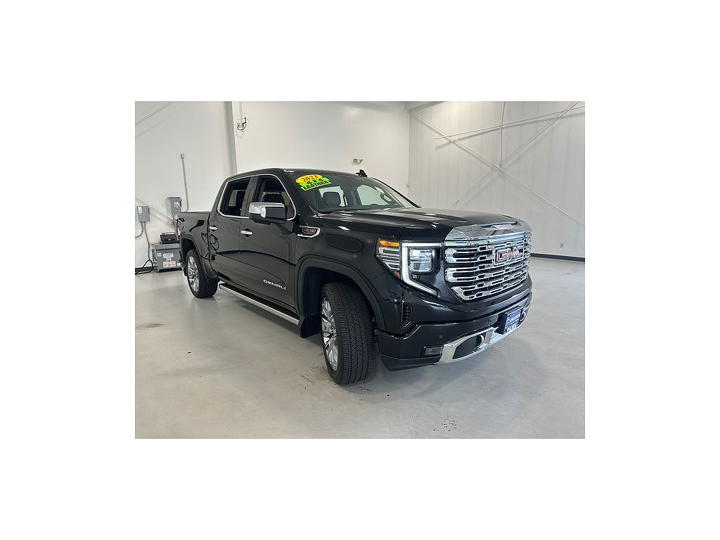 2023 GMC Sierra 1500 Denali
