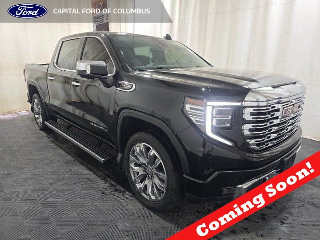2023 GMC Sierra 1500 Denali