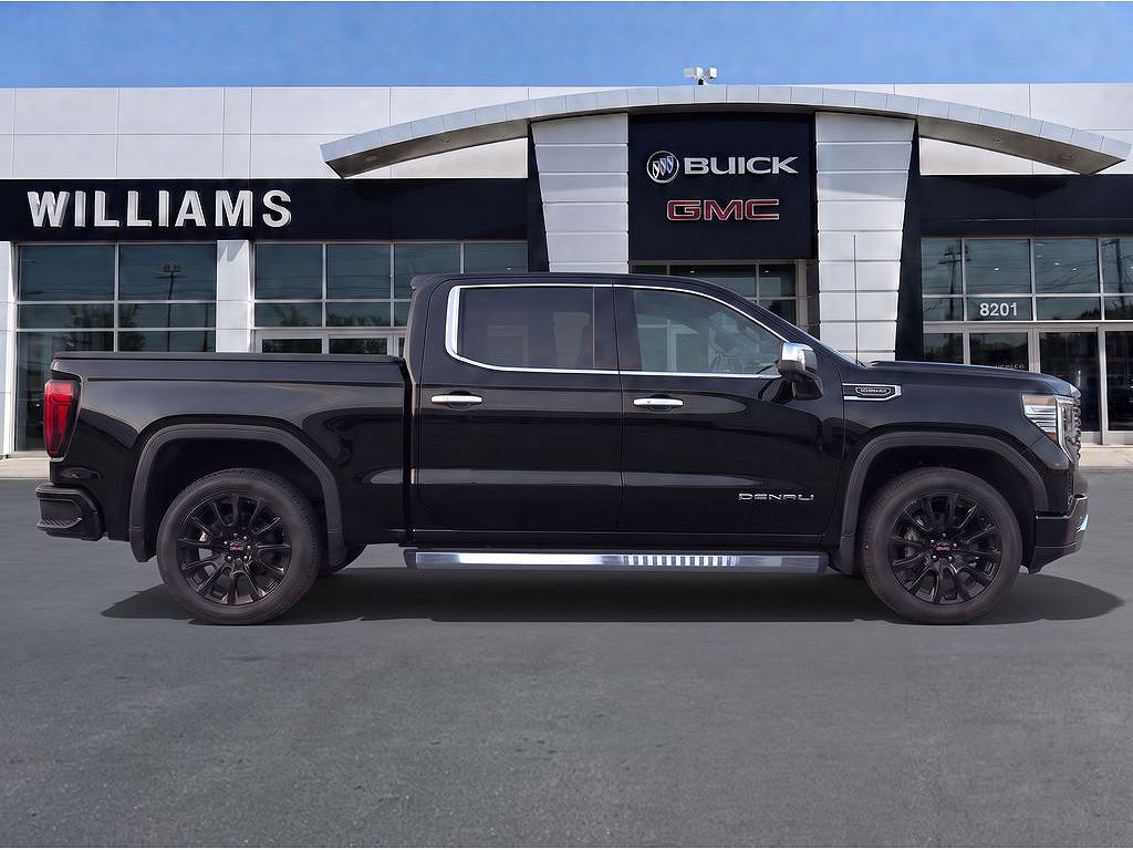 2023 GMC Sierra 1500 Denali