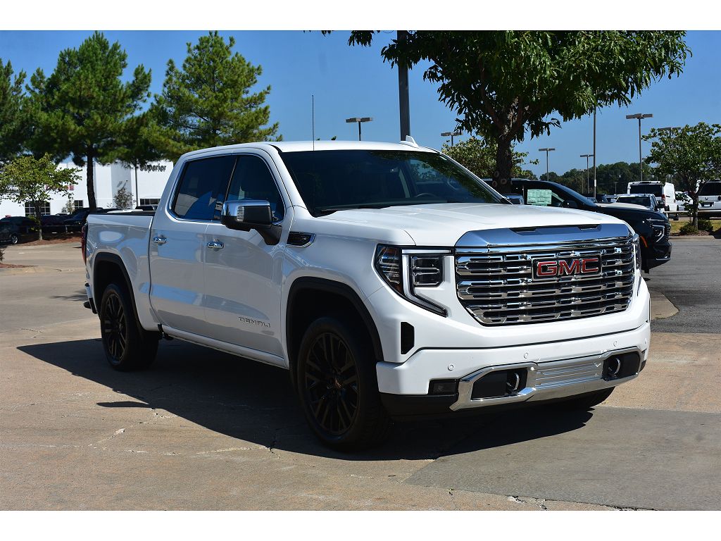 2023 GMC Sierra 1500 Denali