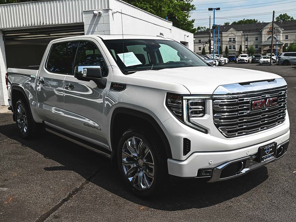 2025 GMC Sierra 1500 Denali