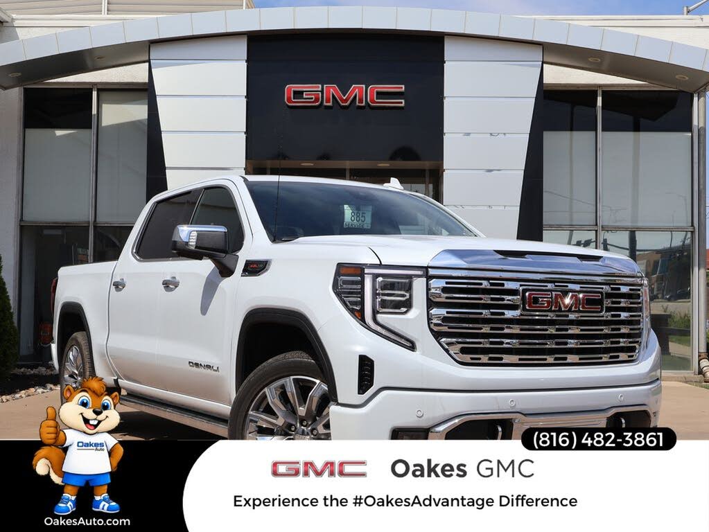 2026 GMC Sierra 1500 Denali