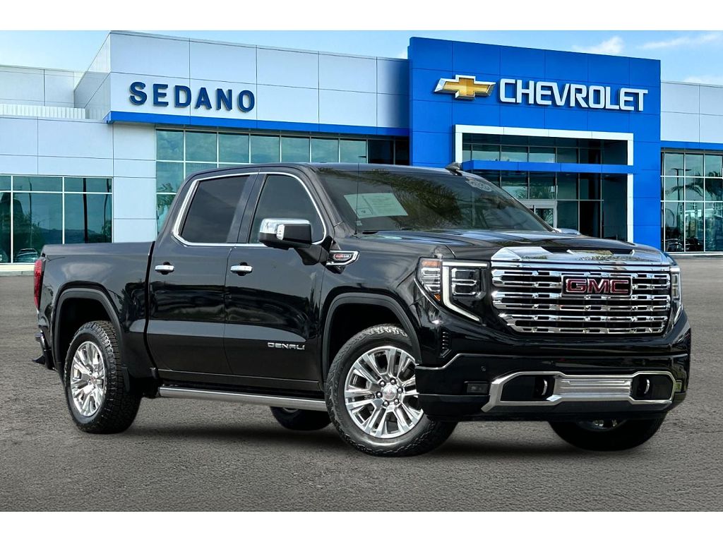 2022 GMC Sierra 1500 Denali