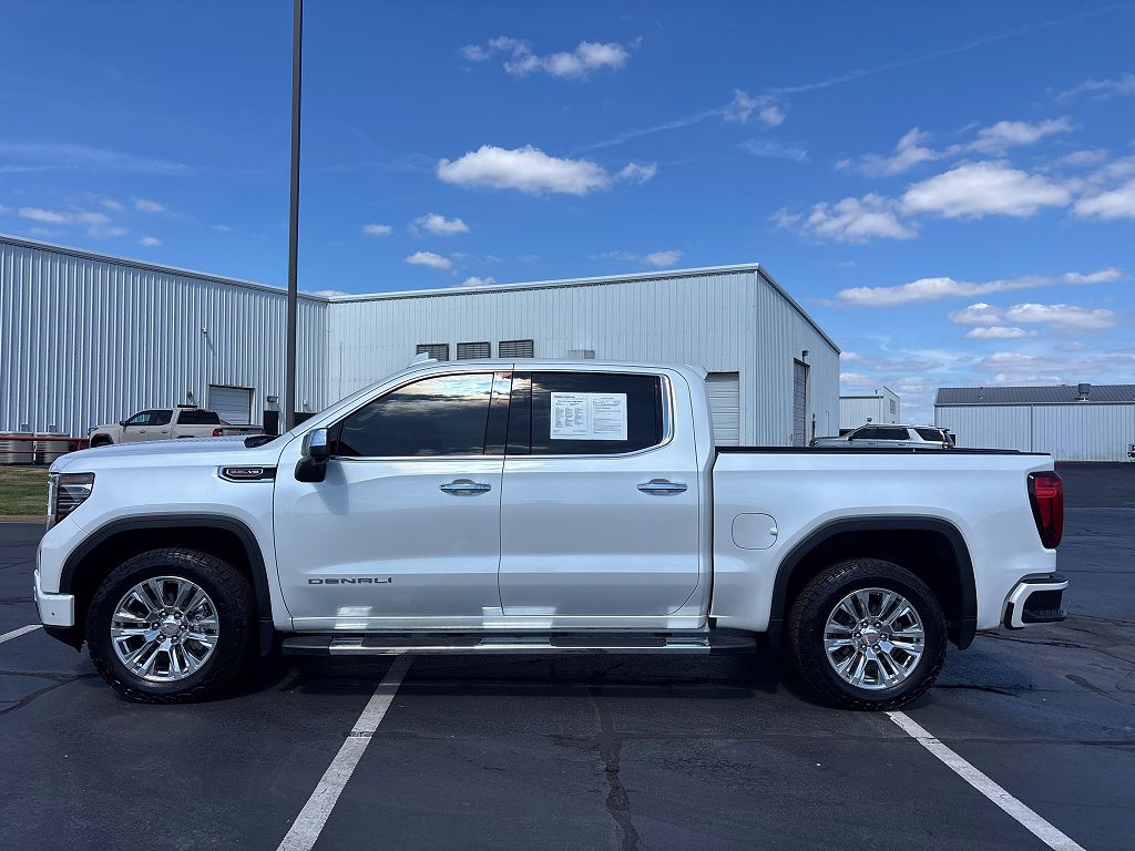 2022 GMC Sierra 1500 Denali