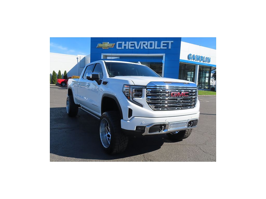 2023 GMC Sierra 1500 Denali