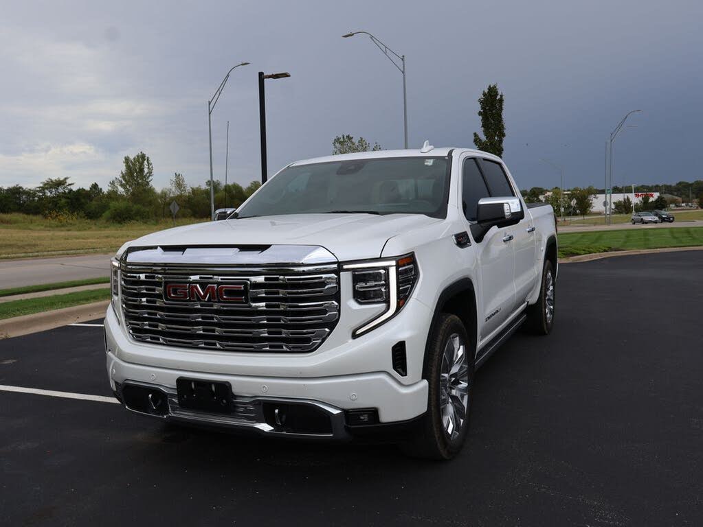 2024 GMC Sierra 1500 Denali