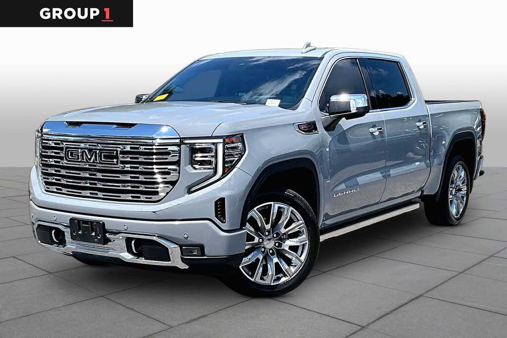 2025 GMC Sierra 1500 Denali