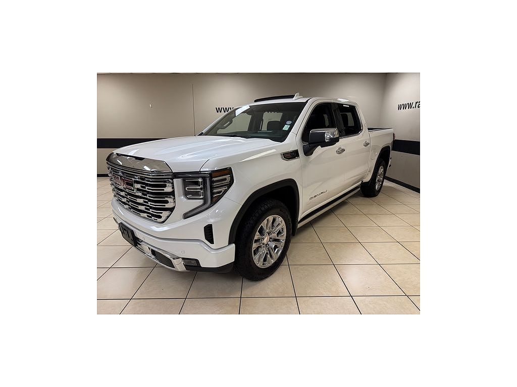 2025 GMC Sierra 1500 Denali