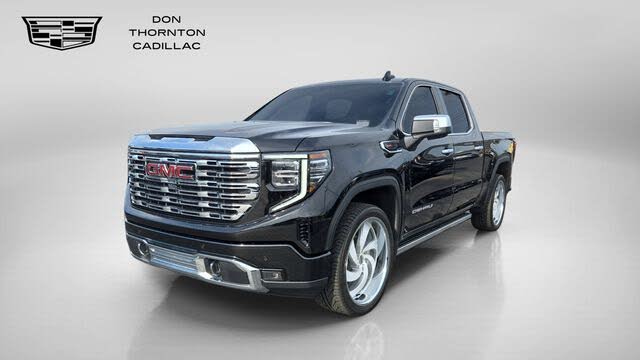 2025 GMC Sierra 1500 Denali