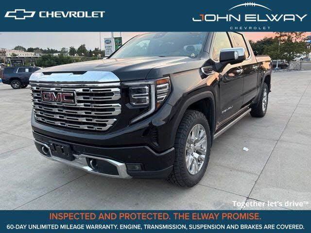 2023 GMC Sierra 1500 4WD Crew Cab Short Box Denali
