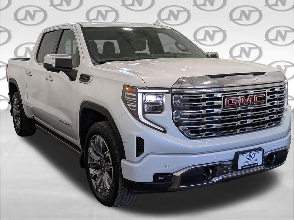 2024 GMC Sierra 1500 Denali