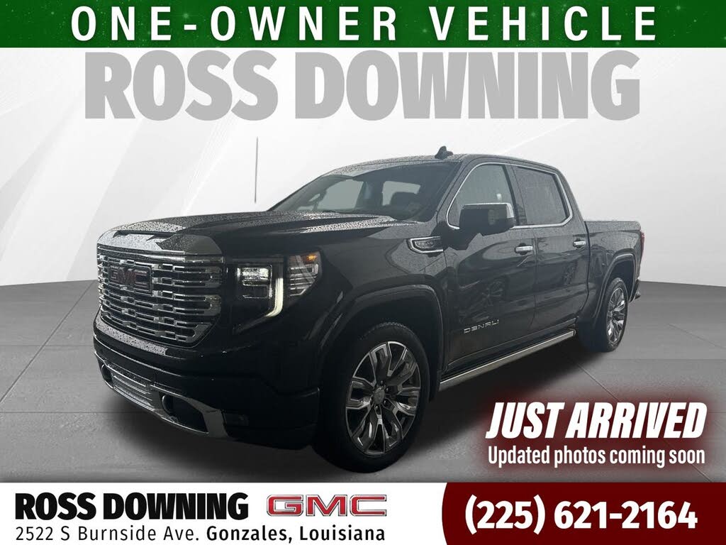 2024 GMC Sierra 1500 Denali