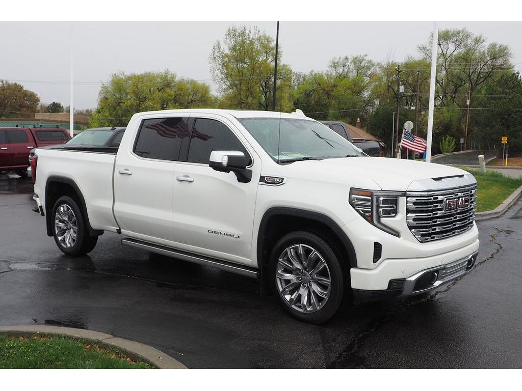 2022 GMC Sierra 1500 Denali