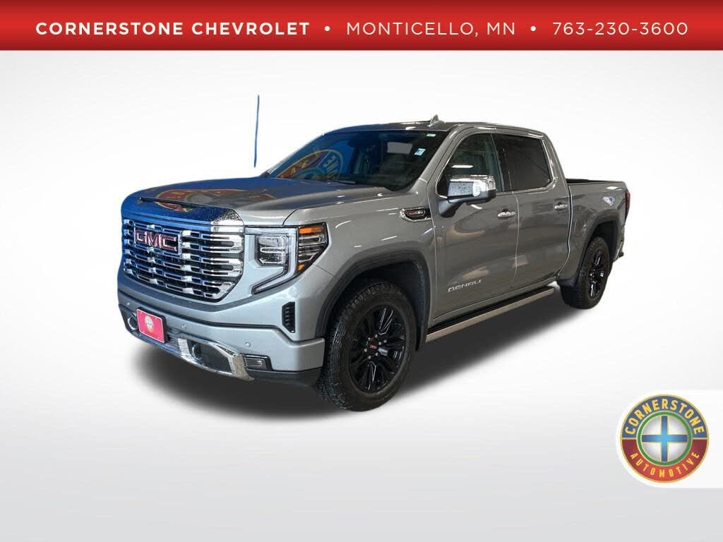 2023 GMC Sierra 1500 Denali