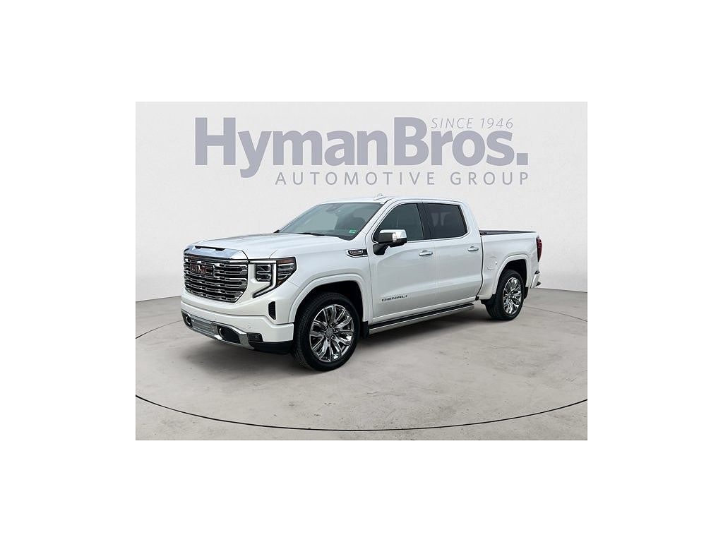 2024 GMC Sierra 1500 Denali