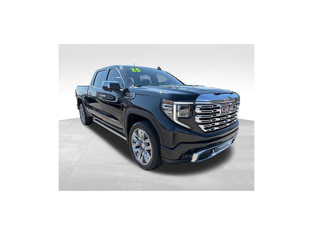 2025 GMC Sierra 1500 Denali