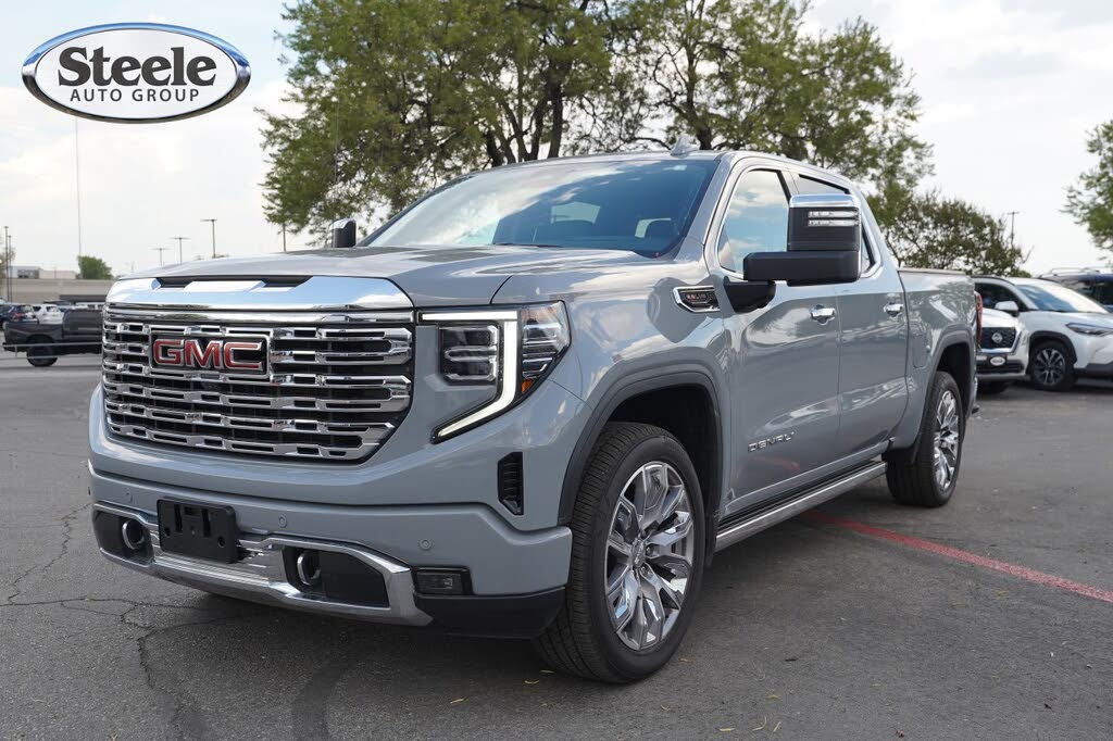 2025 GMC Sierra 1500 Denali