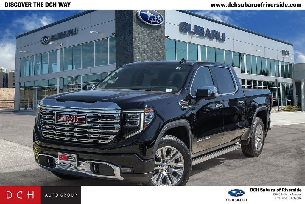 2023 GMC Sierra 1500 Denali