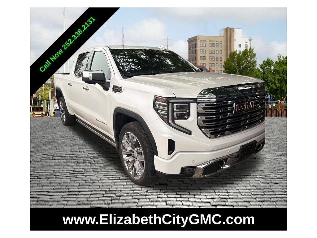 2024 GMC Sierra 1500 Denali