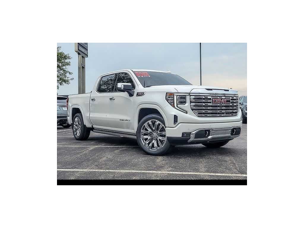 2024 GMC Sierra 1500 Denali