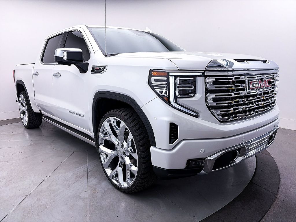 2025 GMC Sierra 1500 Denali