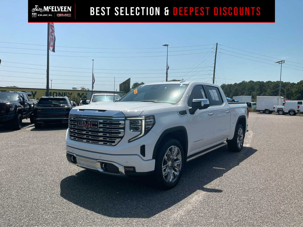 2023 GMC Sierra 1500 Denali