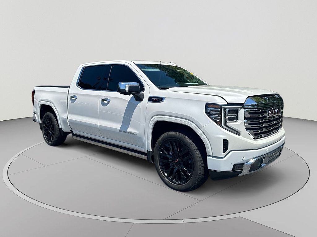 2023 GMC Sierra 1500 Denali