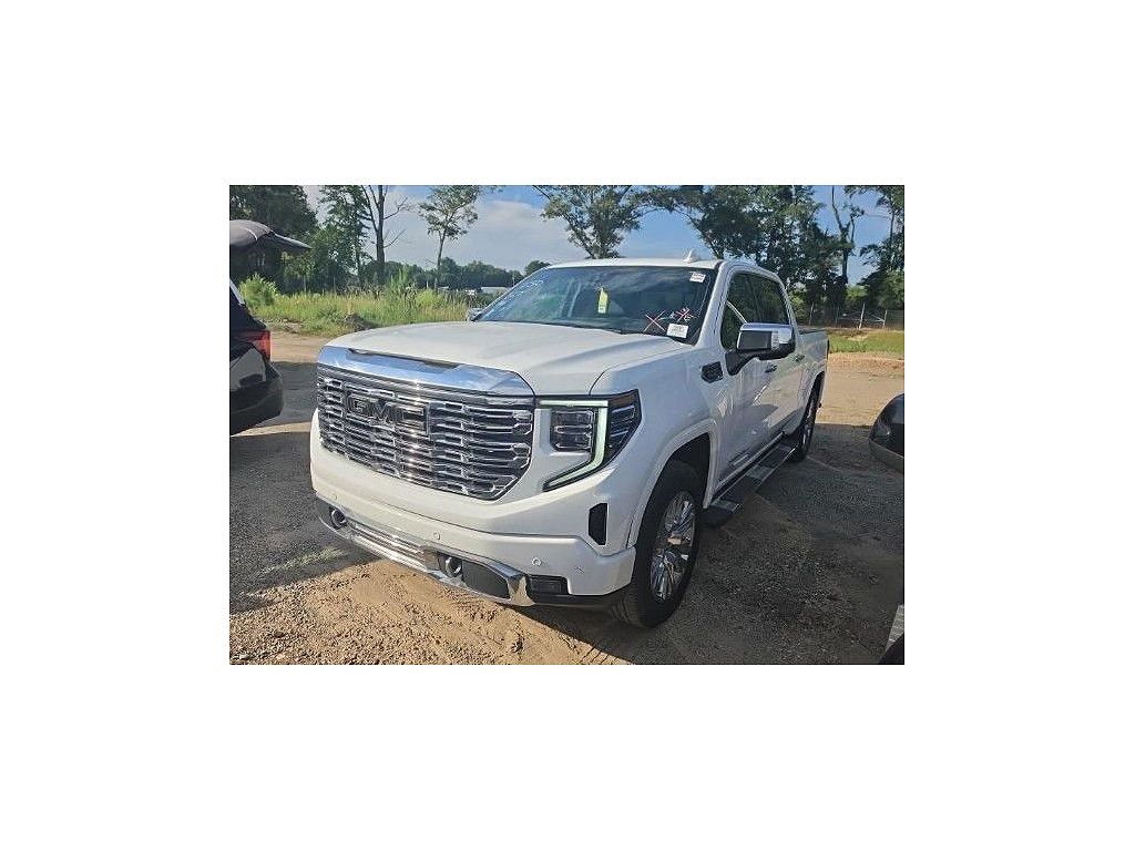 2023 GMC Sierra 1500 Denali