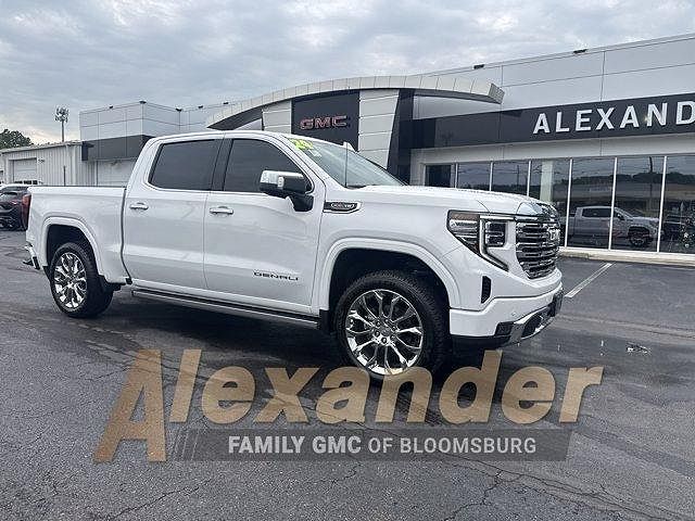 2024 GMC Sierra 1500 Denali