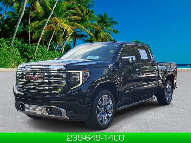 2024 GMC Sierra 1500 Denali