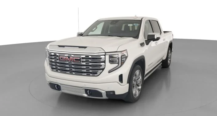 2024 GMC Sierra 1500 Crew Cab Denali