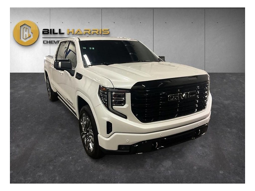 2022 GMC Sierra 1500 Denali