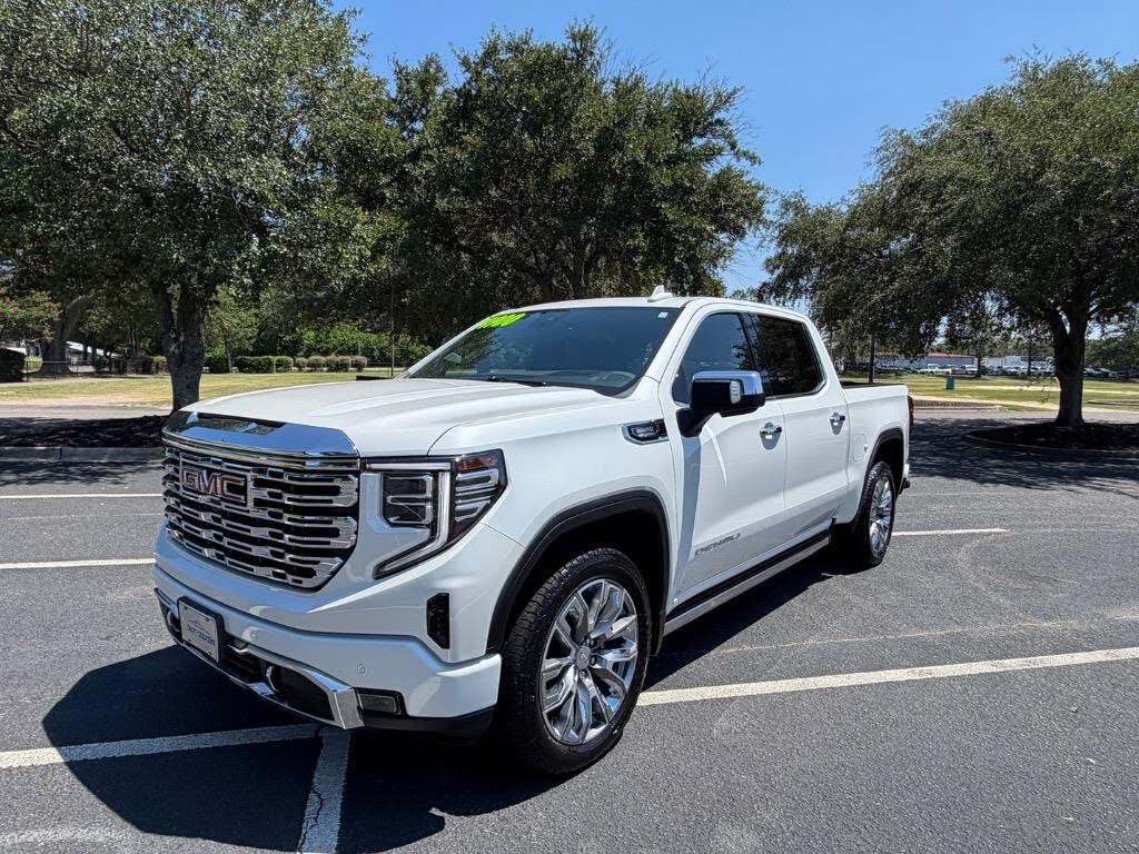 2022 GMC Sierra 1500 Denali