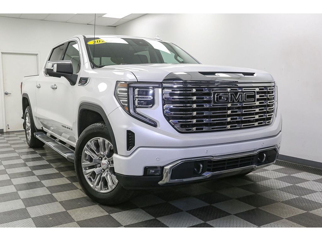 2022 GMC Sierra 1500 Denali